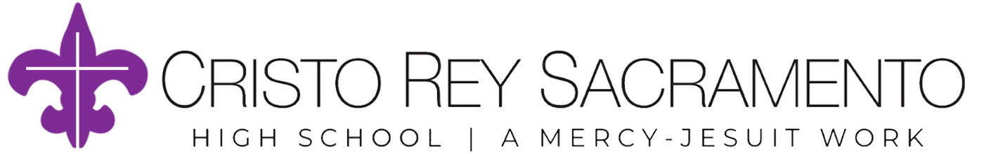 Cristo Rey High School - Header logo